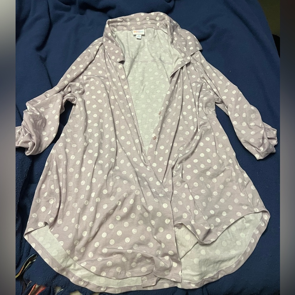 Lularoe long sleeve shirt